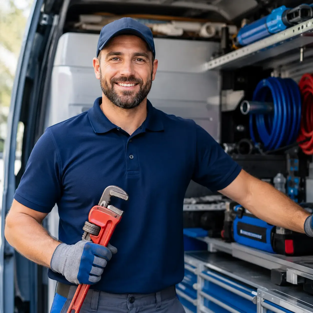 Local emergency plumbing professionals in Porterdale, GA