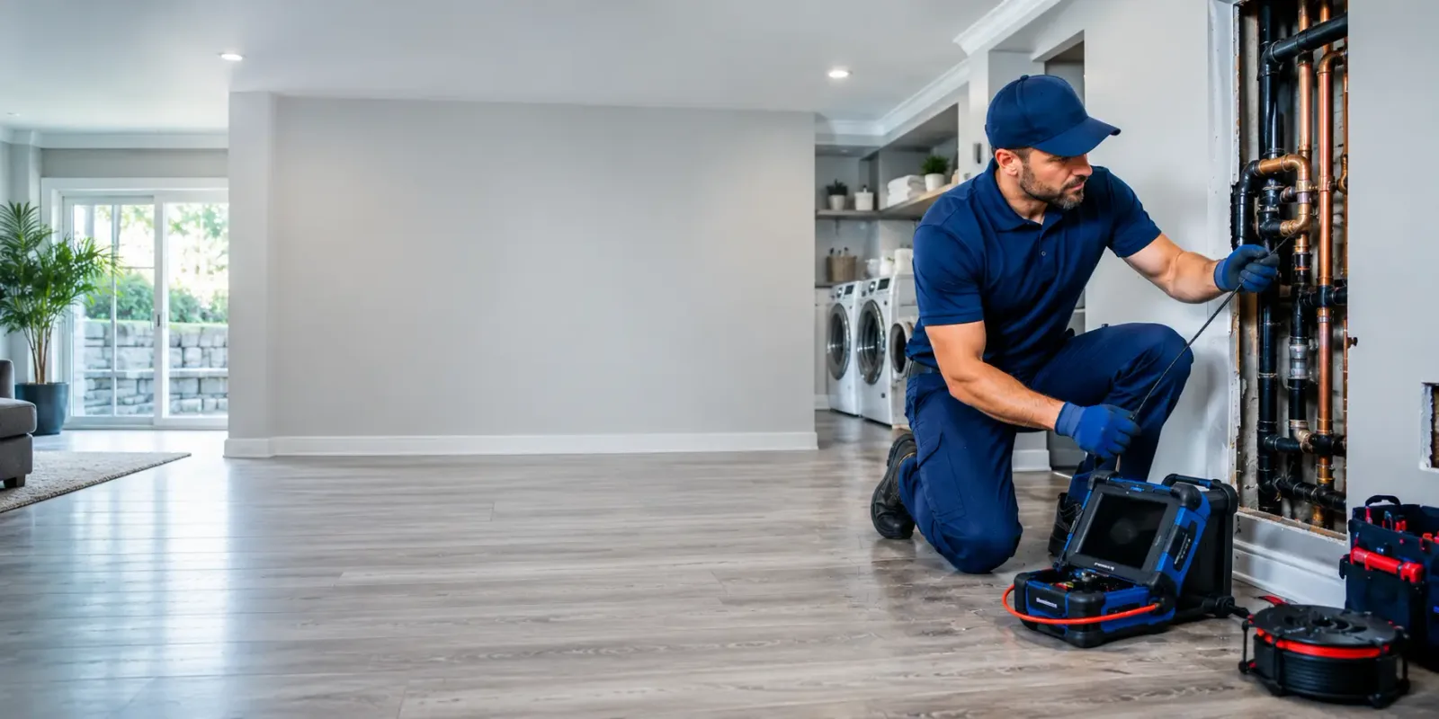 Emergency plumbing questions in Porterdale, GA