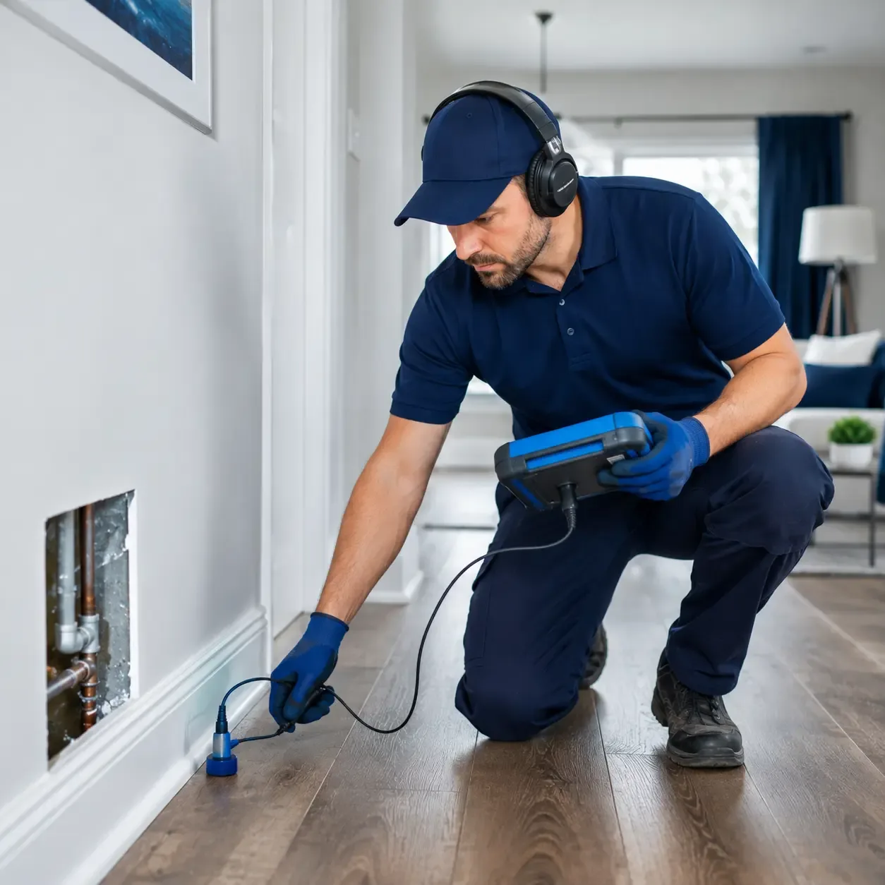 Emergency plumbing professionals serving Porterdale, GA